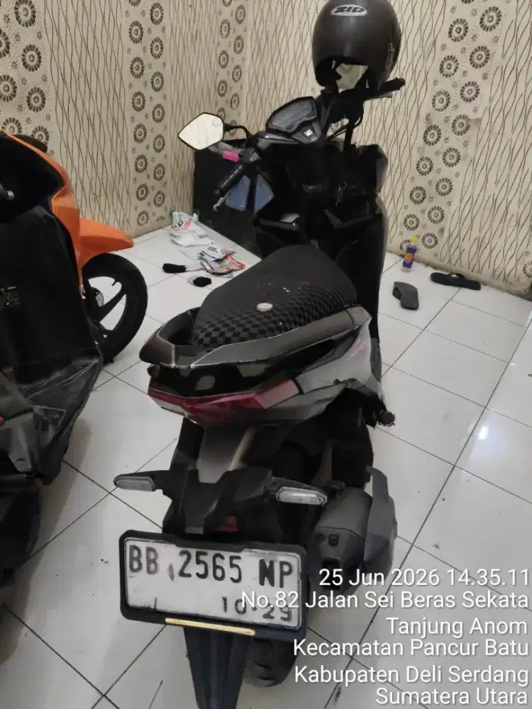 Honda Vario 125 -2019