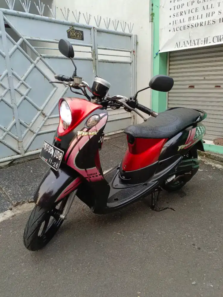 Fino 2013 Surat Lengkap Jakarta
