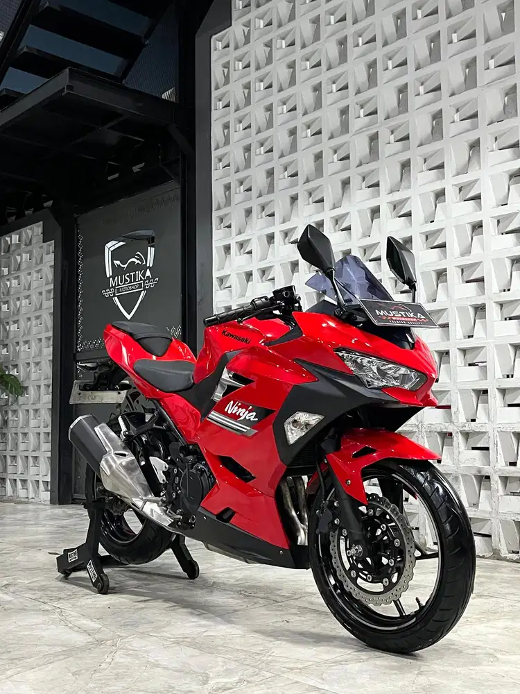 Km 9rb‼️Plat Panjang. New Ninja 250 2021.N Malang.DANNY Mustika Sulfat