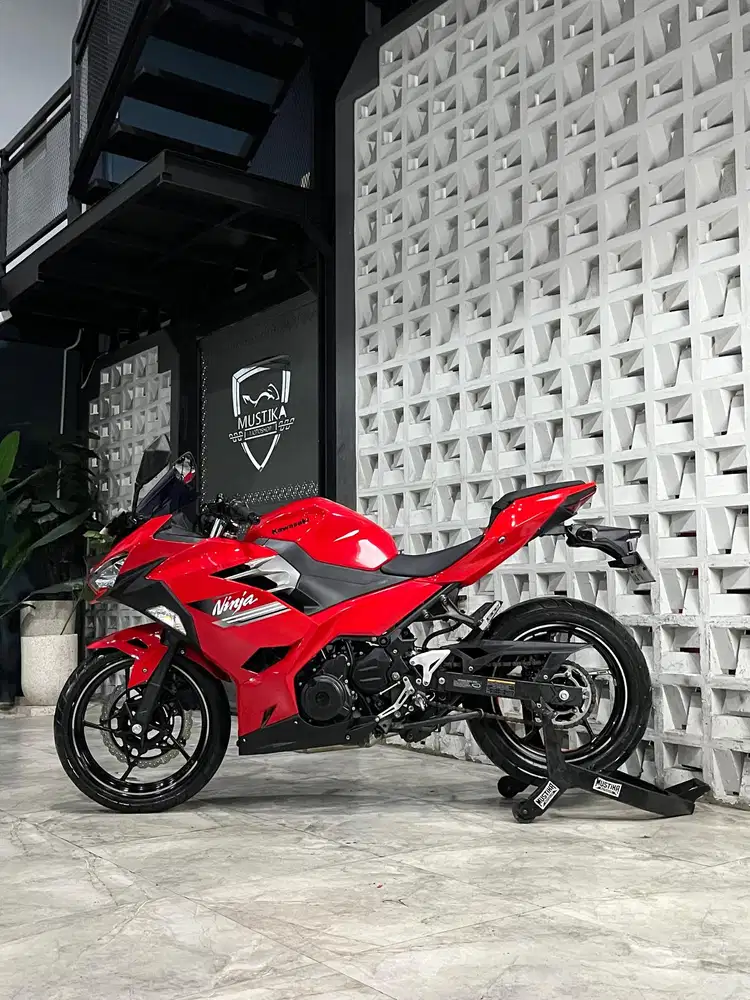 Km 9rb‼️Plat Panjang. New Ninja 250 2021.N Malang.DANNY Mustika Sulfat