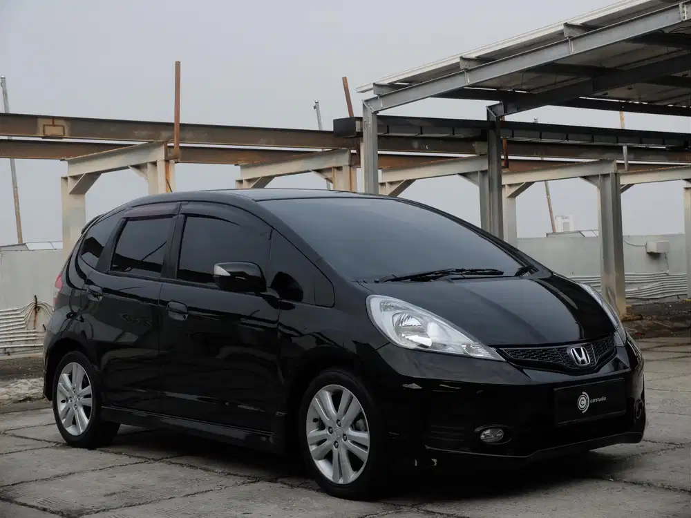 [ Km 68 rb] Honda Jazz RS 1.5 AT 2012 Tdp 30 jt