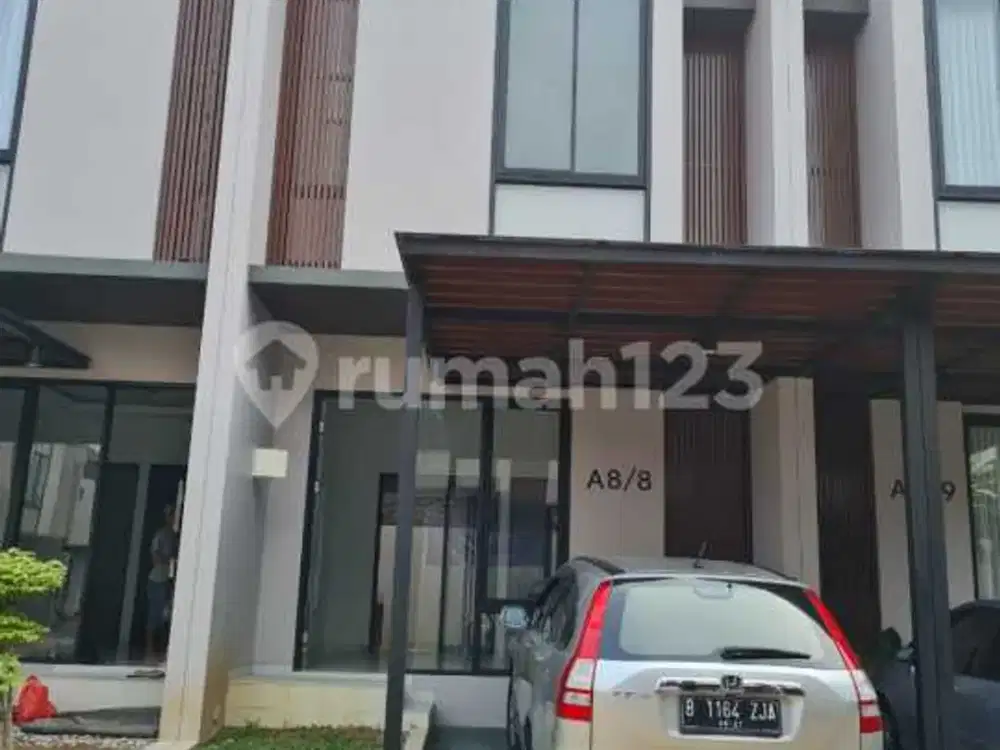 Rumah Modern 2 Lantai Siap Huni Pondok Cabe