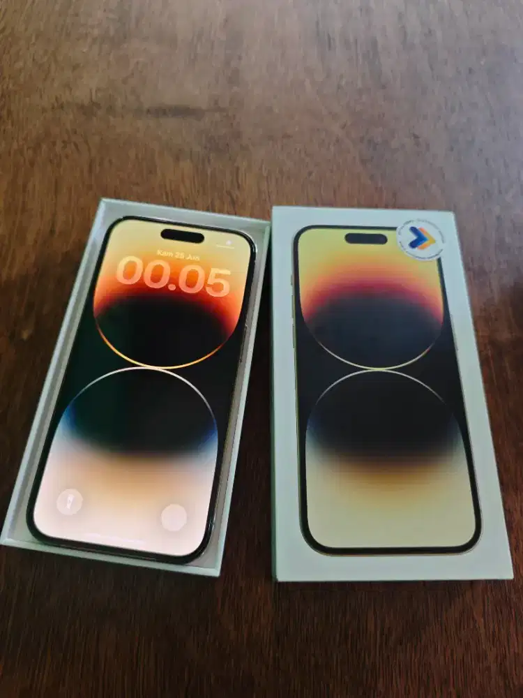 iPhone 14 Pro iBox 256GB Fullshet Original