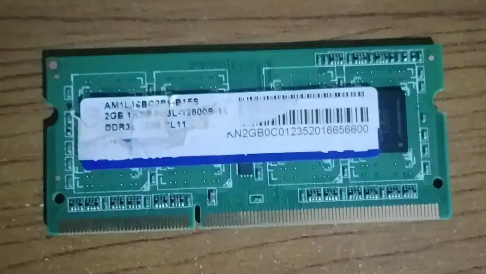 Ram Sodimm DDR3 2gb utk Laptop