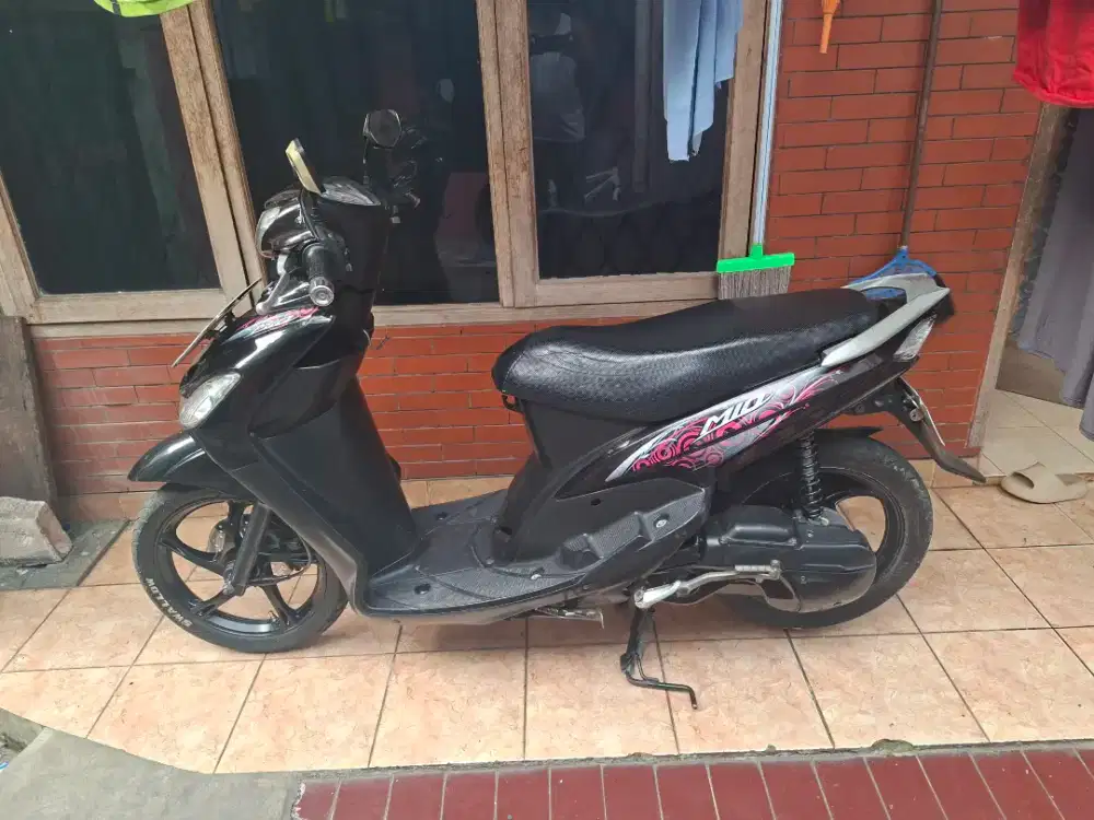 Di jual mio 2012 pajak panjang