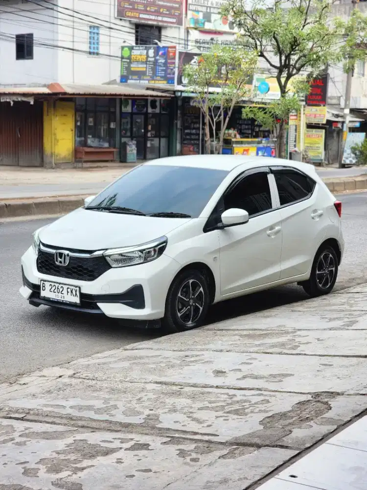BRIO SATYA E CVT 2023