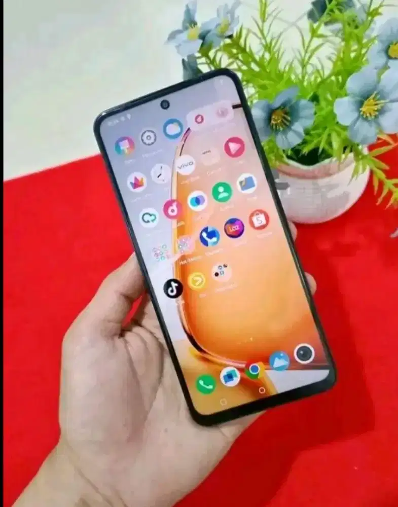 VIVO Y28 RAM 6/128