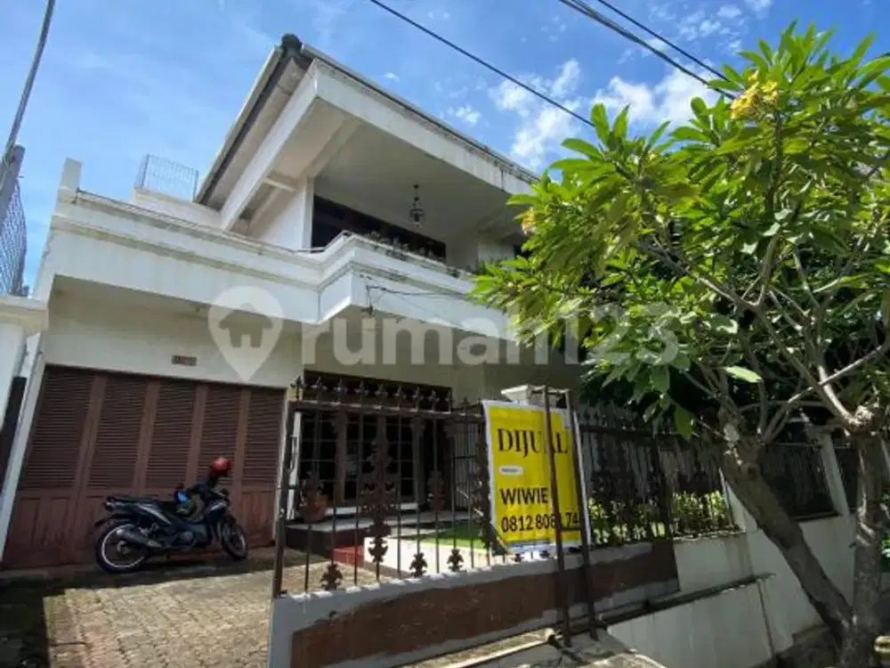 Rumah Murah di Bukit Cinere Indah