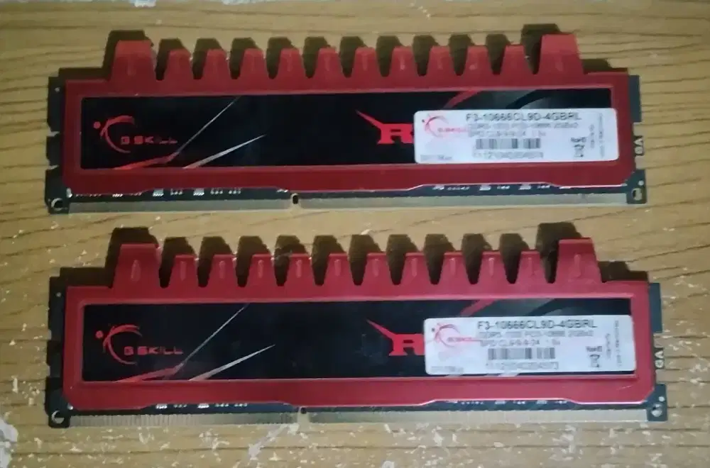 Ram DDR3 4 gb utk PC