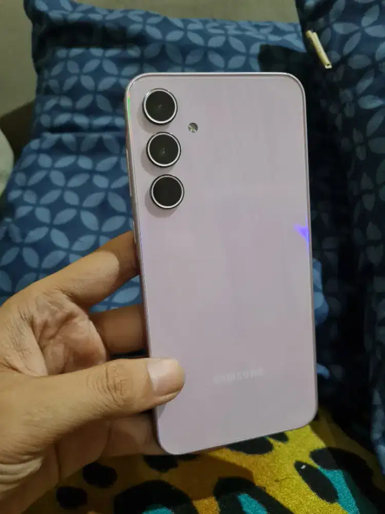 Samsung Galaxy A35 5g 8/256GB Normal Sein Indonesia