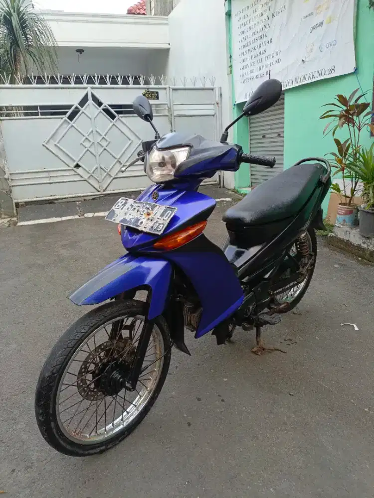 Vega ZR 2009 Surat Lengkap Jakarta