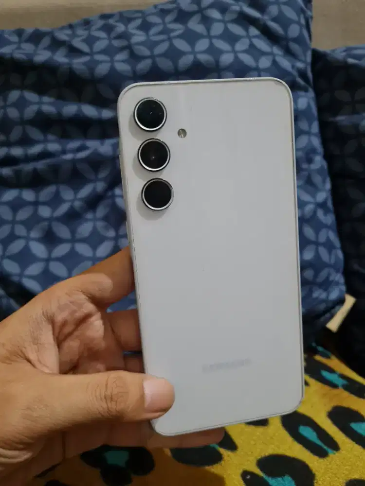 Samsung Galaxy A35 5g 8/256GB Normal Sein Indonesia