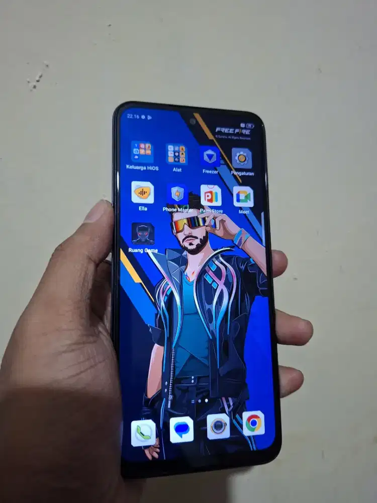 TECNO POVA 3 NEO 8+5GB/128GB