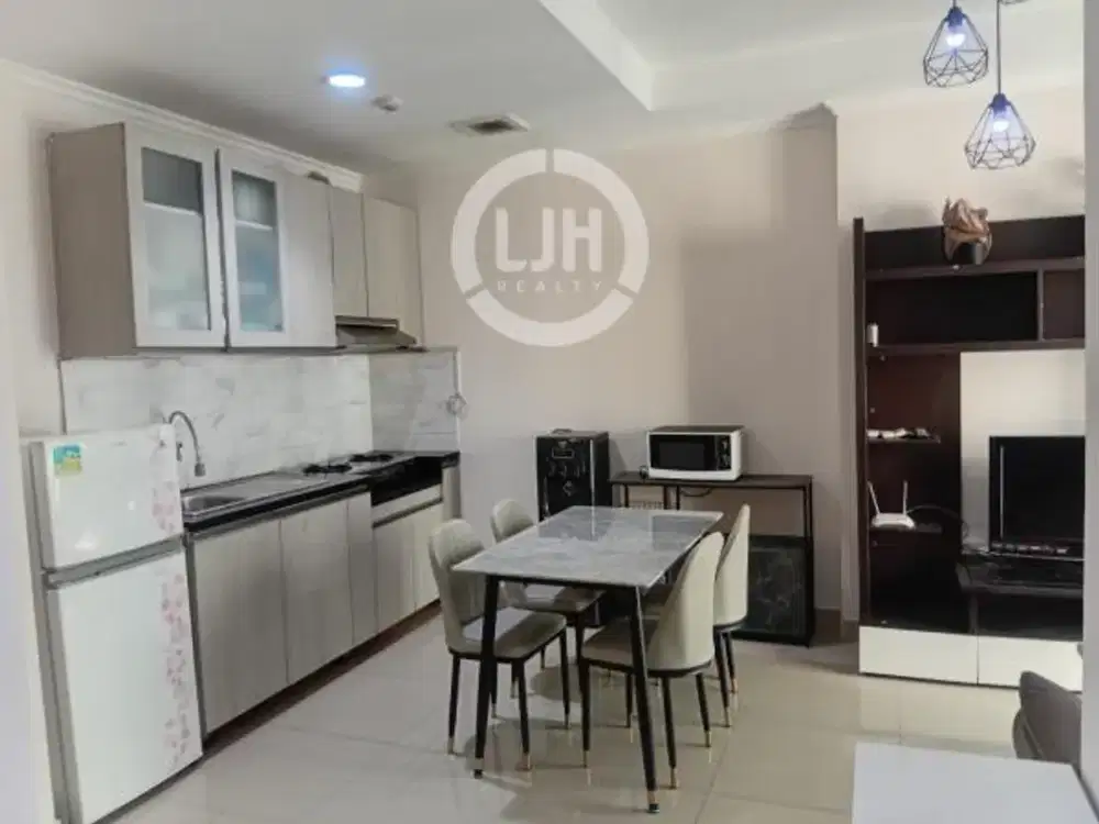 Apartemen Disewakan di City Home Miami Bay, Kelapa Gading. Lokasi Strategis