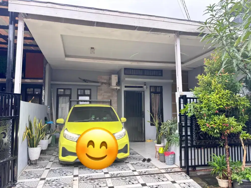 Rumah Full Renovasi Estetik LT72 Dekat Tol Cimanggis-Cibitung,GrandWis