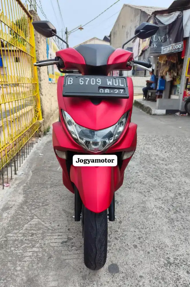 2 - yamaha freego s 2019 Pajak hidup