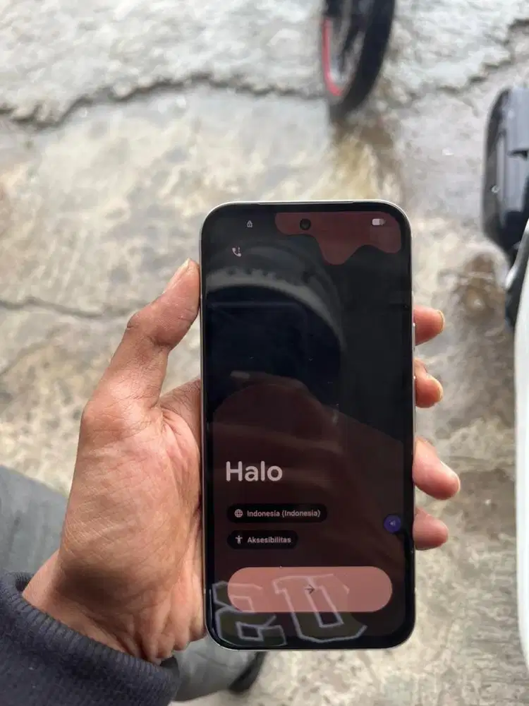 Google pixel 8a