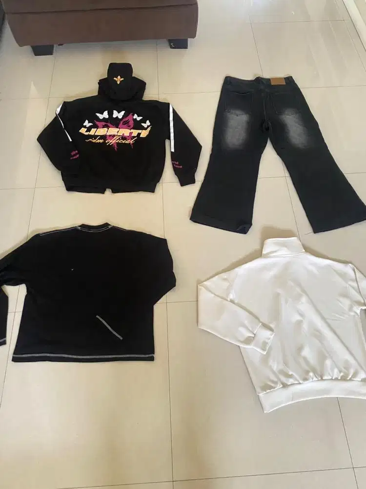 Outfit Kalcer Penarik Wanita