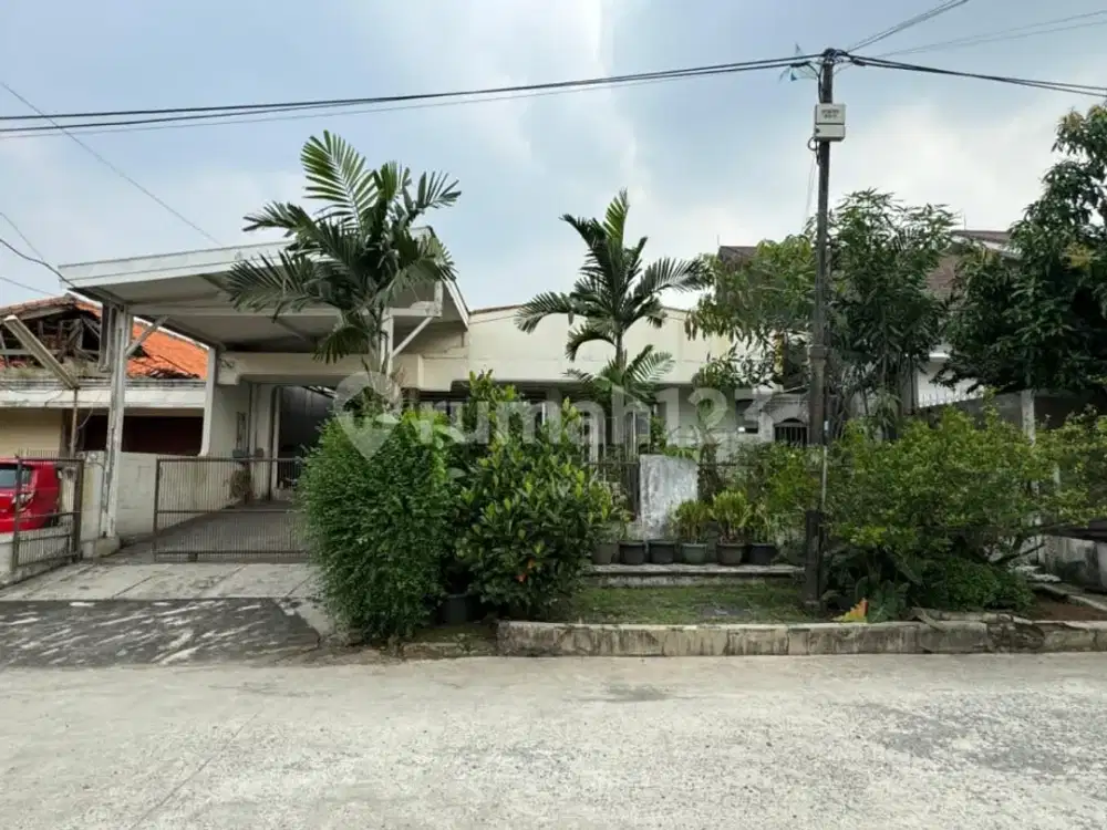 Rumah Murah di Komplek Mega Cinere