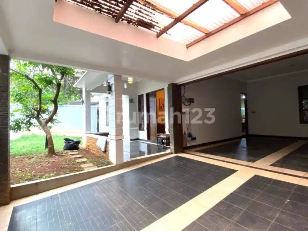 Rumah Luas 500 Harga 3 Milyaran di Jagakarsa Jakarta Selatan