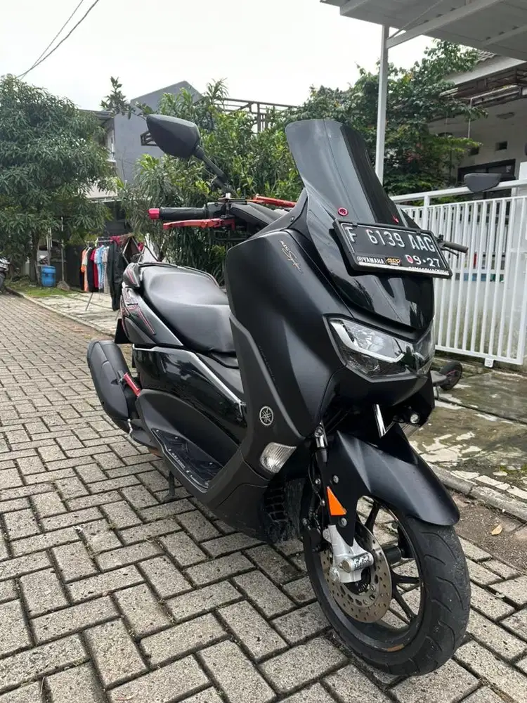Yamaha Nmax 150 2022