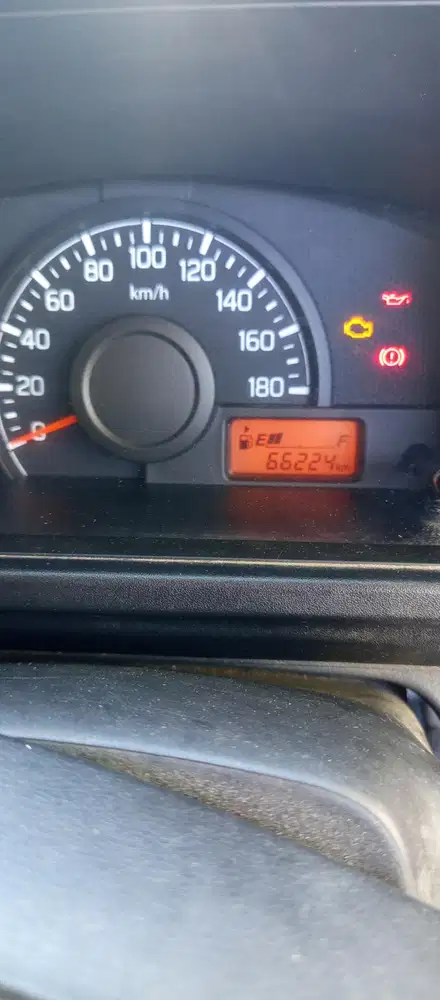 Suzuki Carry 2023 Bensin