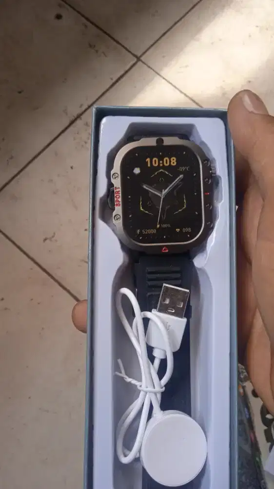 Jual Jam Smartwatch H11
