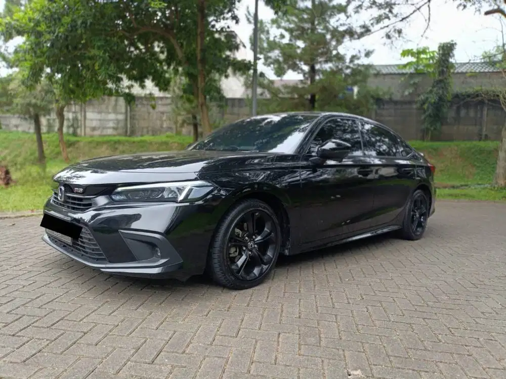 HONDA ALL NEW CIVIC TURBO RS AT 2022