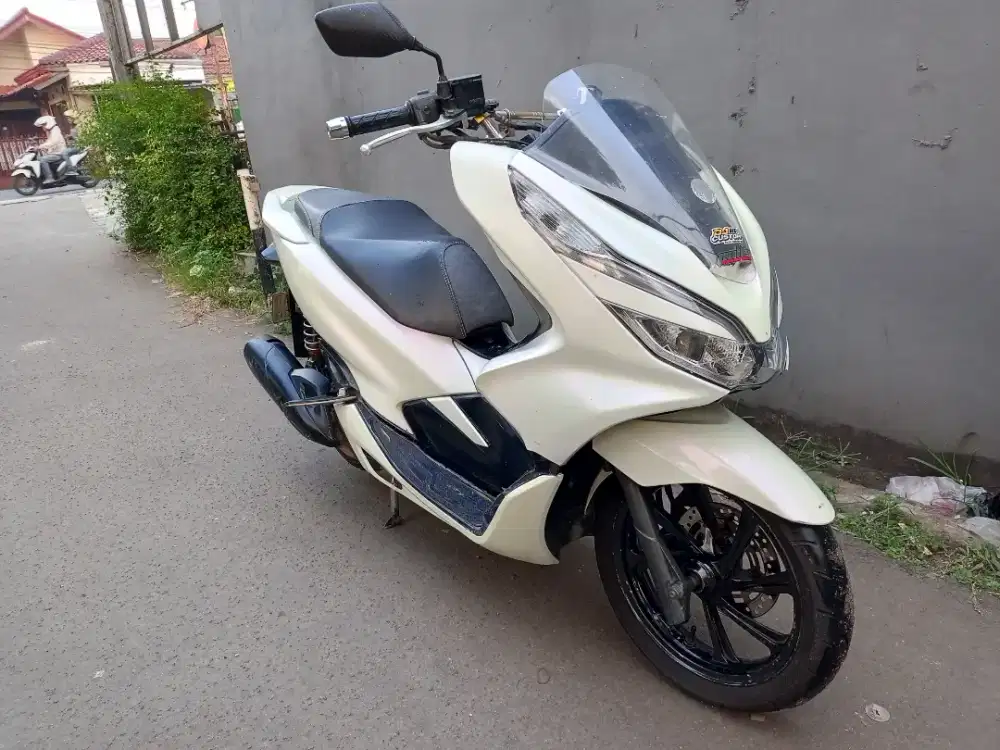 Honda PCX 2020 surat lengkap pajak hidup