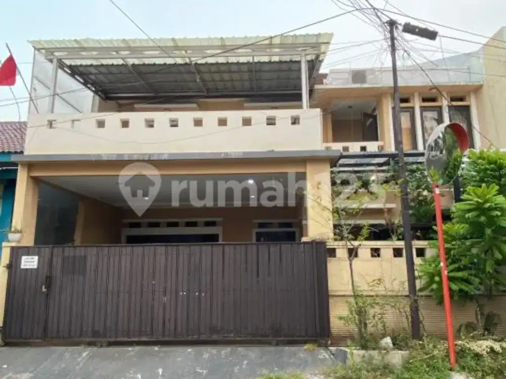 Rumah Siap Huni di Komplek Tenang & Strategis di Cipete
