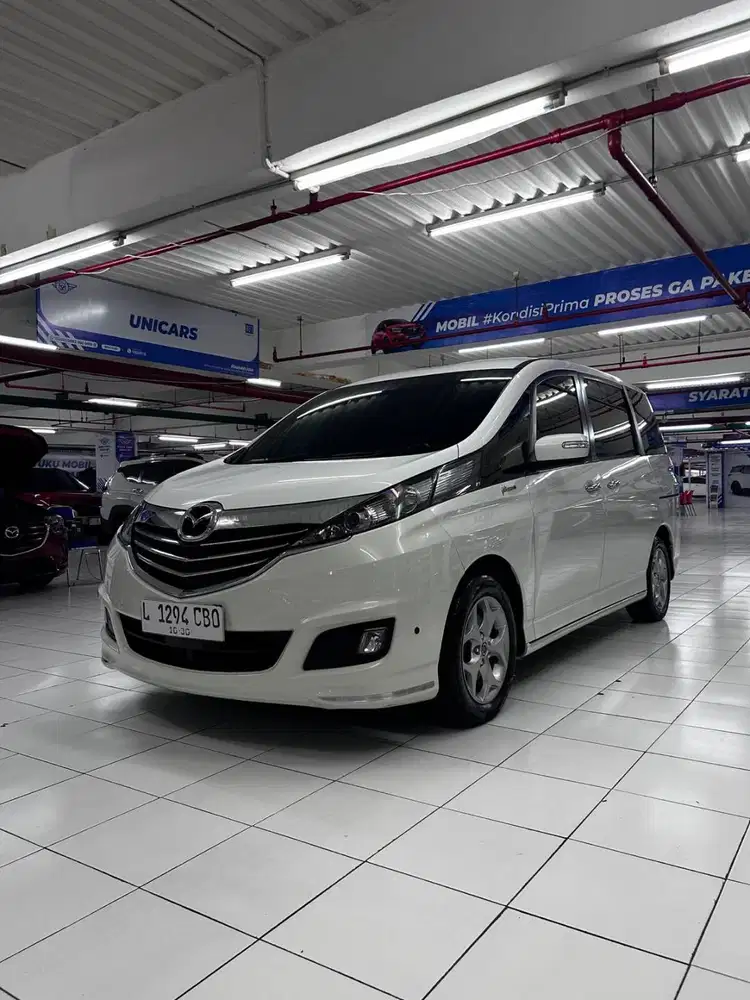 Mazda Biante Skyactive at 2015. Low KM 75RB ASLI ORISINIL