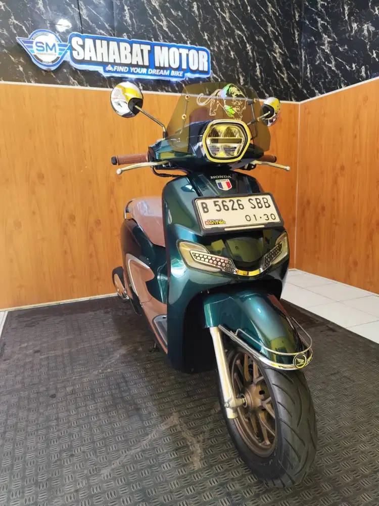 HONDA STYLO 160 ABS TH 2024