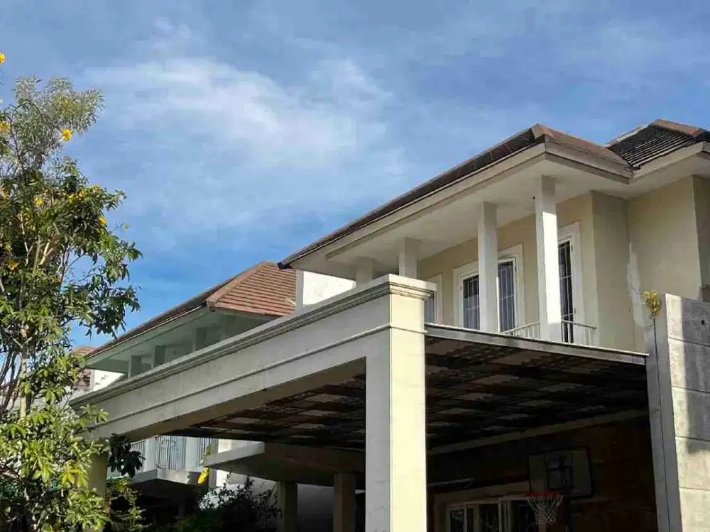 Wisata Bukit Mas cluster Rome, wiyung. dekat Pakuwon mall. SBY barat