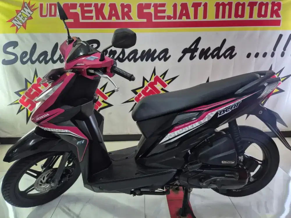 Beat eco iss cbs 2016 plat L sipp