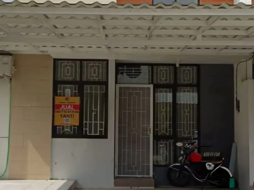 DIJUAL CEPAT RUMAH VILLAGIO