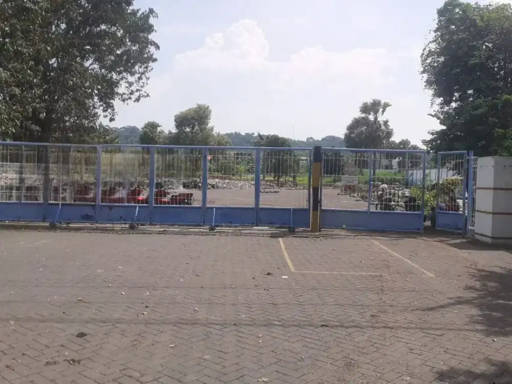 Tanah Jl. Tridharma, Gresik - Ex Pabrik