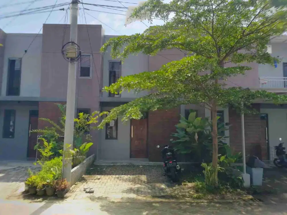 rumah taman sepatan grande murah