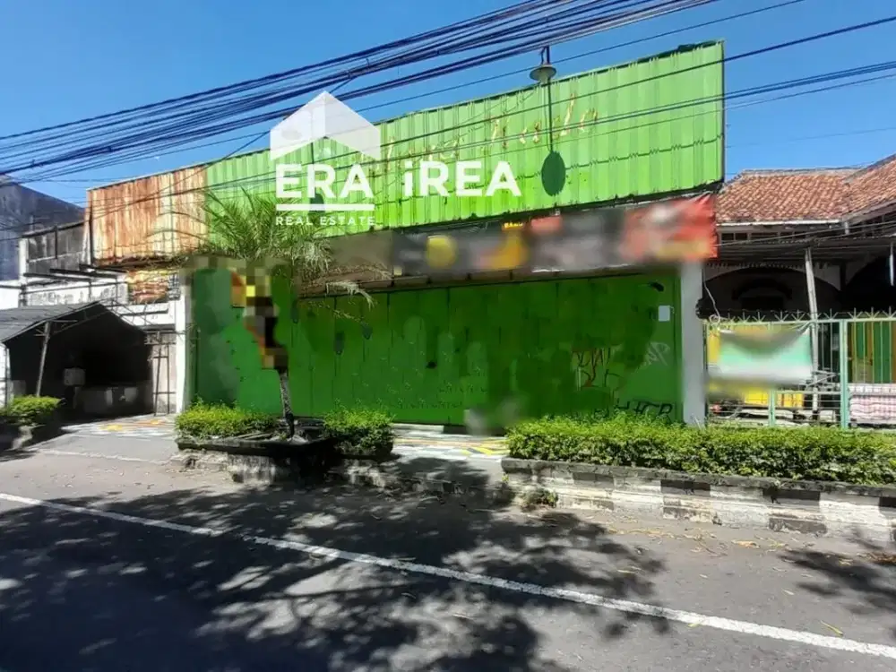RUANG USAHA DIJUAL AREA BISNIS KLATEN