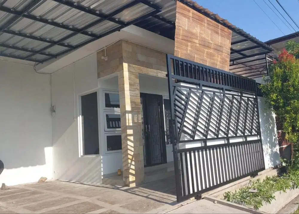 Dijual Rumah 147m2 Siap Huni Gajahan Colomadu Lokasi Super Strategis
