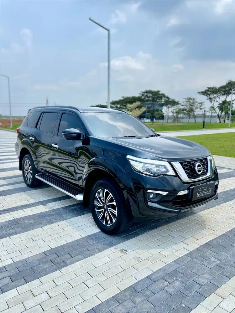NISSAN TERRA 2.5 VL TERMURAH, LOW ODO NO PR SERVICE RECORD