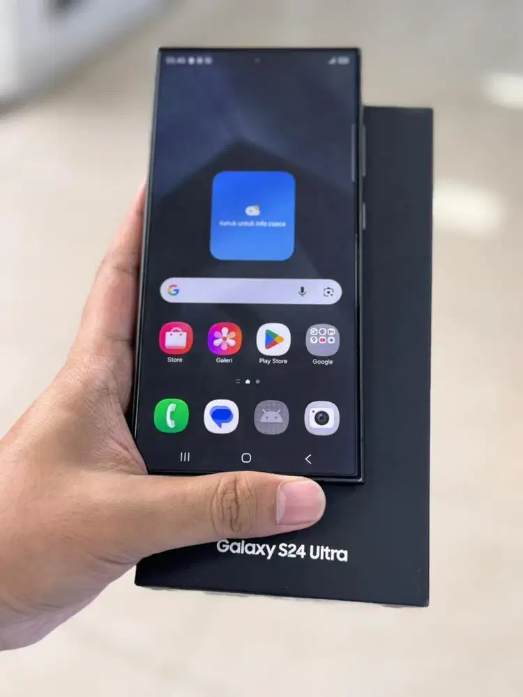Samsung Galaxy S24 Ultra 12/256gb Fullset