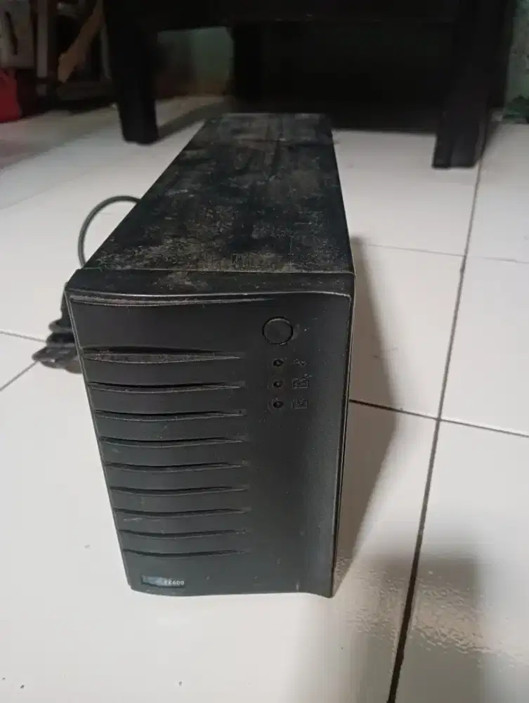 UPS ICA CE600 mati total