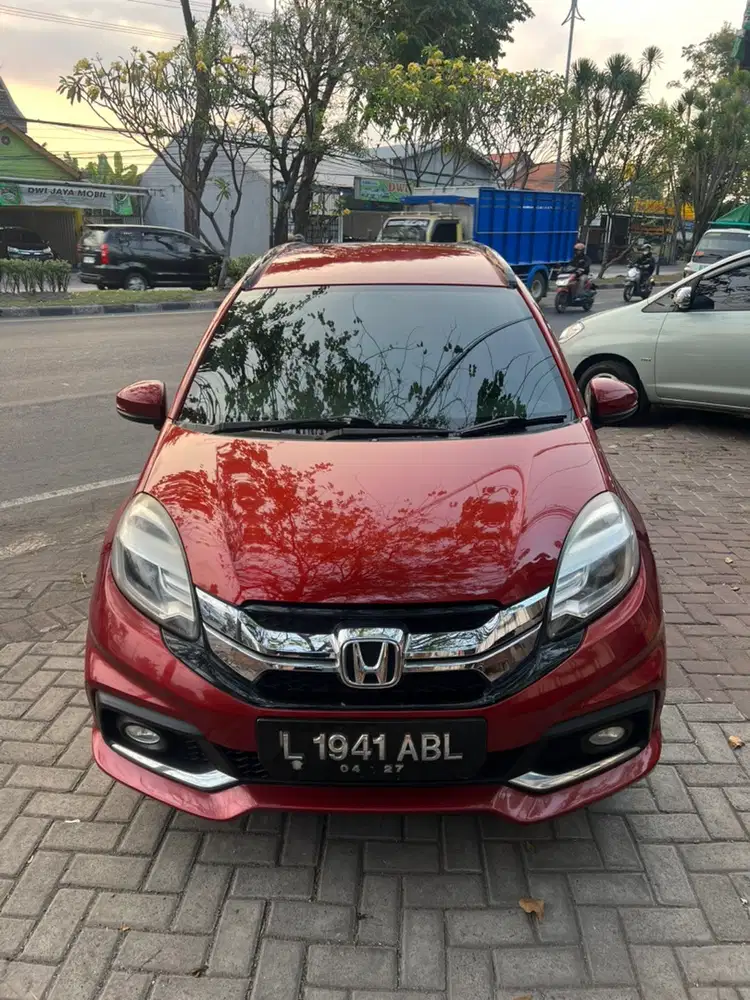 Honda Mobilio RS 2016 Matic
