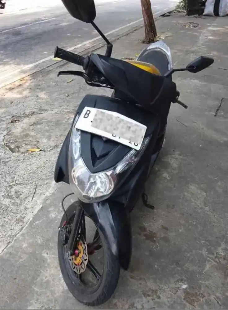 Yamaha Mio 2010 Murah