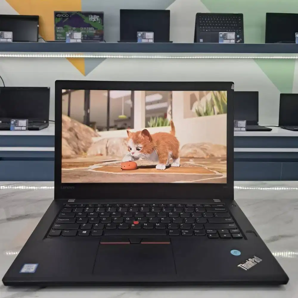[L23] Laptop lenovo |8GB|256GB| Cocok Untuk editing