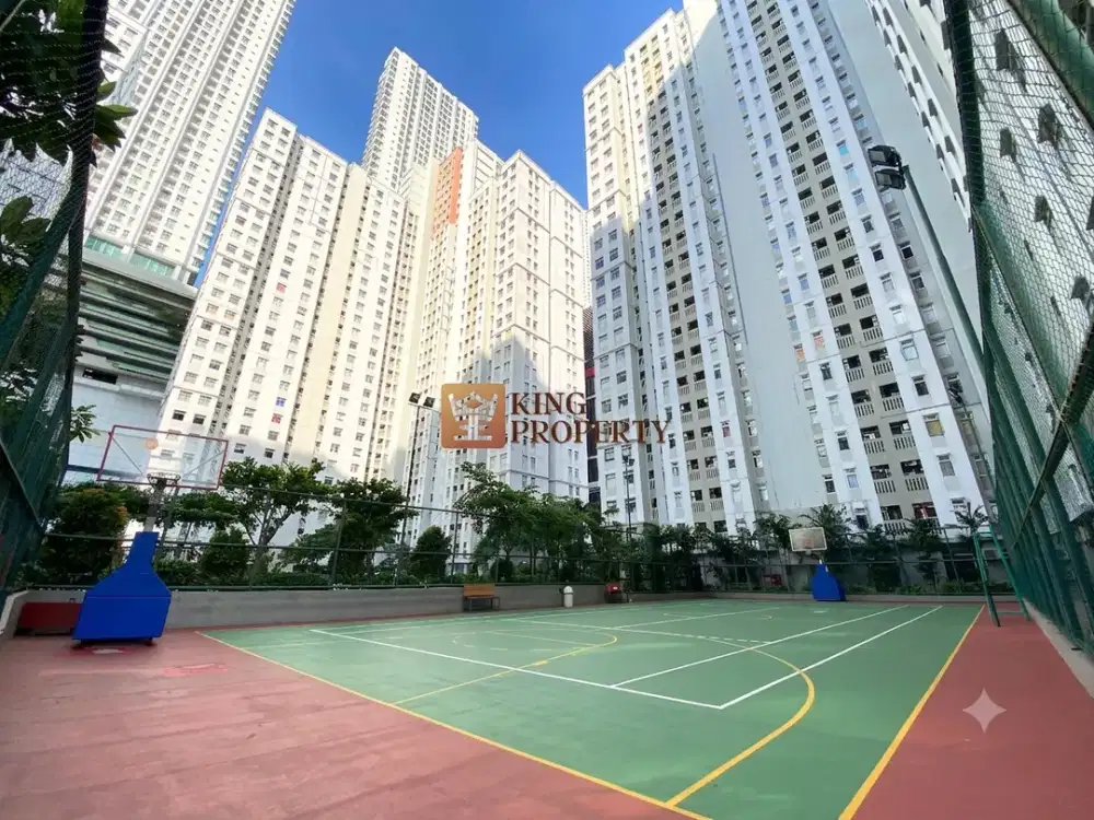 Stock Terbatas! Studio 21M² Bonus AC, Siap Huni Apartemen Green Bay Pluit Greenbay