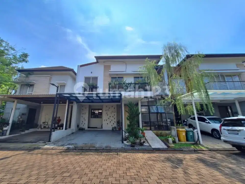 Rumah Cantik Estetik 2 Lantai dengan Privat Pool di Lebak Bulus
