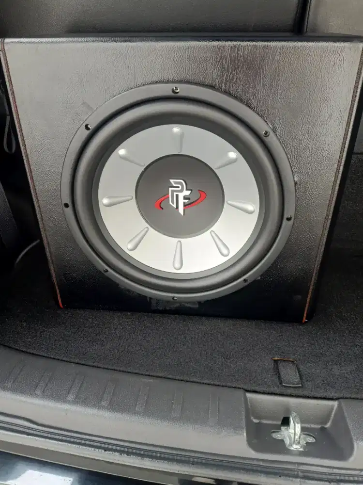 Audio car stereo