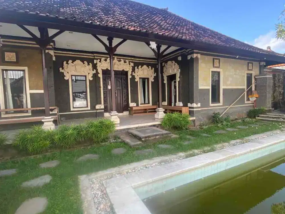 jual villa sanur batur sari BUC