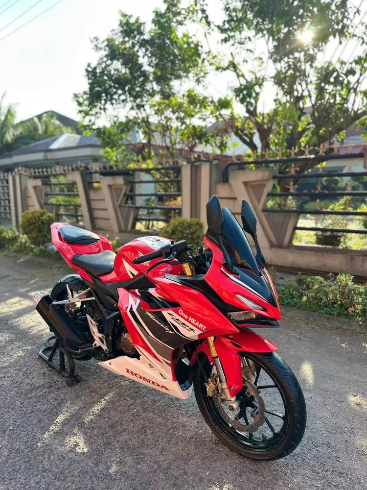Honda CBR 150 R Tahun 2021